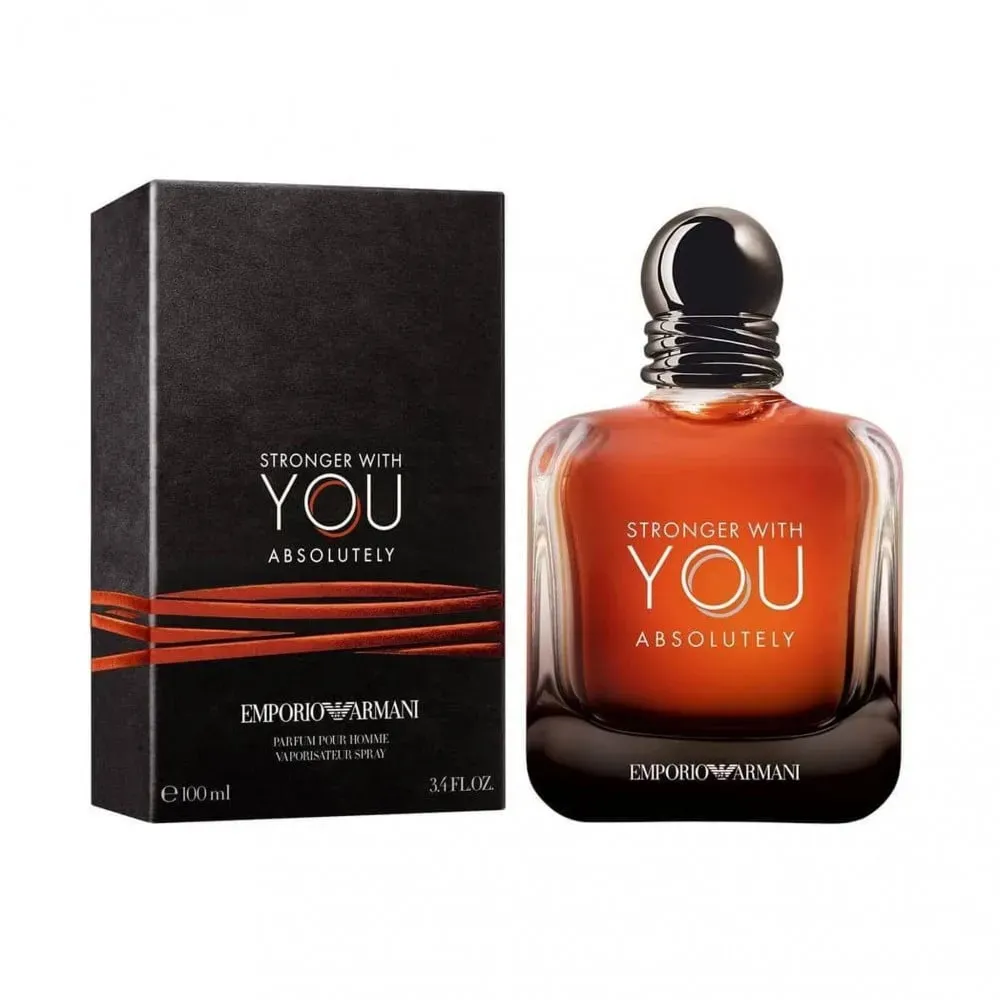 Stronger With You - Image 1