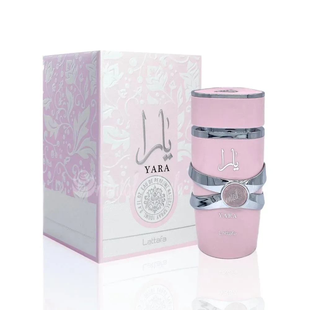 عطر يارا الزهري - Image 1