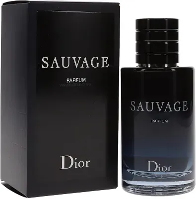 Dior Sauvage Parfum  | moh.versatsi 