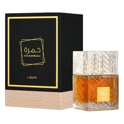  Khamrah من دار Lattafa | moh.versatsi 