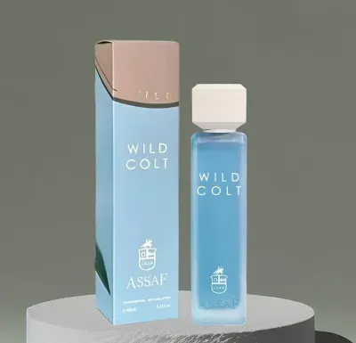 🌪️ Wild Colt – من عساف (Assaf) حجم 200 مل  | moh.versatsi 